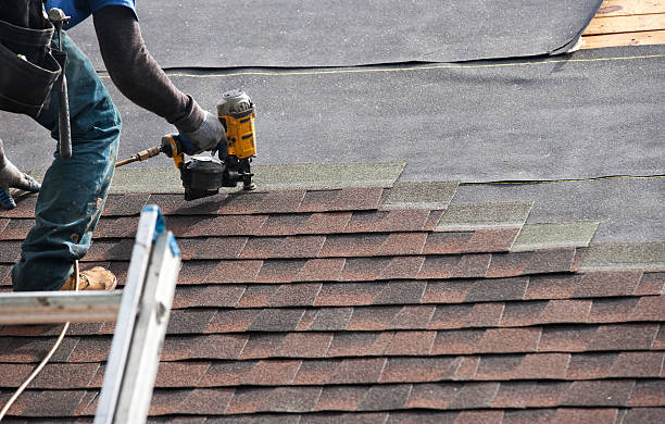Licensed Gutter Installation service in Morganville, NJ - Brentwood Metal Roofing